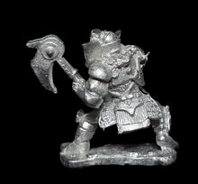 Load image into Gallery viewer, 51-5813: Half-Orc Axeman, Advancing