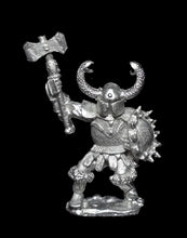 Load image into Gallery viewer, 51-5821: Half-Orc with Hammer