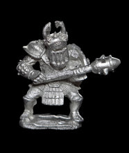 Load image into Gallery viewer, 51-5822: Half-Orc with Mace, at Ready