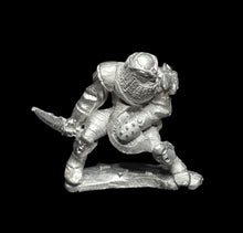 Load image into Gallery viewer, 51-5826: Half-Orc with Bladed Guantlet and Dagger