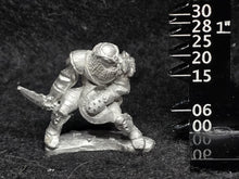 Load image into Gallery viewer, 51-5826: Half-Orc with Bladed Guantlet and Dagger