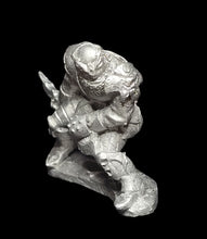 Load image into Gallery viewer, 51-5826: Half-Orc with Bladed Guantlet and Dagger