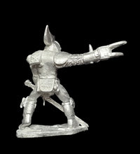 Load image into Gallery viewer, 51-5827: Half-Orc with Spiked Guantlet and Sword