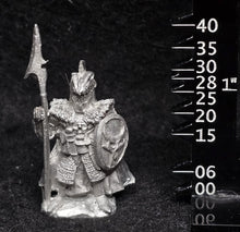 Load image into Gallery viewer, 51-5836: Half-Orc with Polearm, At Attention