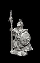 Load image into Gallery viewer, 51-5836: Half-Orc with Polearm, At Attention