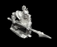 Load image into Gallery viewer, 51-5837: Half-Orc with Polearm, Attacking