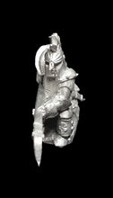 Load image into Gallery viewer, 51-5837: Half-Orc with Polearm, Attacking