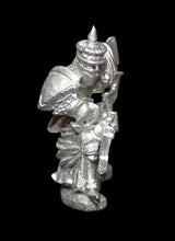 Load image into Gallery viewer, 51-5842: Half-Orc Guardsman with Polearm