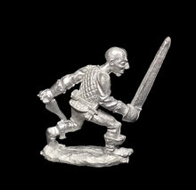 Load image into Gallery viewer, 51-5851: Half-Orc Skirmisher with Sword and Dagger