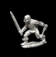 Load image into Gallery viewer, 51-5851: Half-Orc Skirmisher with Sword and Dagger