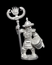 Load image into Gallery viewer, 51-5864: Half-Orc Musician with Drum and Icon