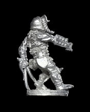 Load image into Gallery viewer, 51-5869: Half Orc Beastmaster with Whip