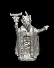 Load image into Gallery viewer, 51-5891: Half-Orc Warrior Priest with Staff