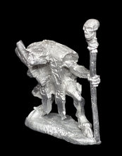 Load image into Gallery viewer, 51-7749: Ghoul Warlock with Book and Staff