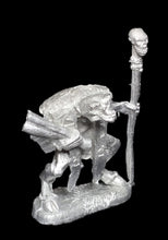 Load image into Gallery viewer, 51-7749: Ghoul Warlock with Book and Staff