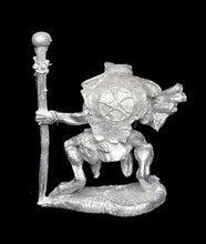 Load image into Gallery viewer, 51-7749: Ghoul Warlock with Book and Staff