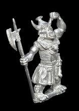 Load image into Gallery viewer, 51-7795: Titanic Demon Hero with Polearm