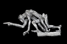 Load image into Gallery viewer, 51-7806: Dimensional Being, Advancing