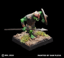 Load image into Gallery viewer, 51-9021: Heavy Goblin in Chainmail
