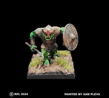 Load image into Gallery viewer, 51-9021: Heavy Goblin in Chainmail