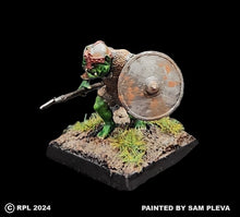 Load image into Gallery viewer, 51-9021: Heavy Goblin in Chainmail