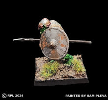 Load image into Gallery viewer, 51-9021: Heavy Goblin in Chainmail