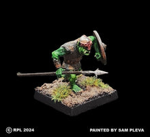 Load image into Gallery viewer, 51-9021: Heavy Goblin in Chainmail