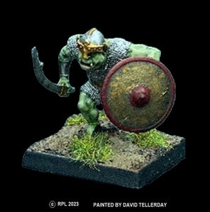 51-9021:  Heavy Goblin in Chainmail