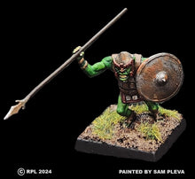 Load image into Gallery viewer, 51-9022: Heavy Goblin in Scale Armor