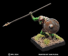 Load image into Gallery viewer, 51-9022: Heavy Goblin in Scale Armor