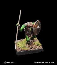 Load image into Gallery viewer, 51-9022: Heavy Goblin in Scale Armor