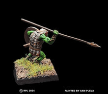 Load image into Gallery viewer, 51-9022: Heavy Goblin in Scale Armor