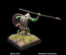 Load image into Gallery viewer, 51-9022: Heavy Goblin in Scale Armor