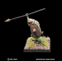 Load image into Gallery viewer, 51-9022: Heavy Goblin in Scale Armor