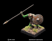 Load image into Gallery viewer, 51-9022: Heavy Goblin in Scale Armor