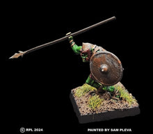 Load image into Gallery viewer, 51-9022: Heavy Goblin in Scale Armor