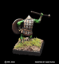 Load image into Gallery viewer, 51-9022: Heavy Goblin in Scale Armor