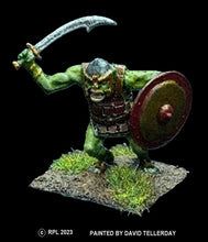 Load image into Gallery viewer, 51-9022: Heavy Goblin in Scale Armor