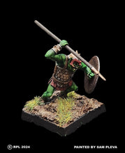 Load image into Gallery viewer, 51-9023: Heavy Goblin in Banded Plate Armor