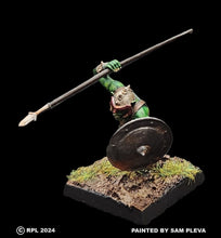 Load image into Gallery viewer, 51-9023: Heavy Goblin in Banded Plate Armor