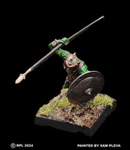 Load image into Gallery viewer, 51-9023: Heavy Goblin in Banded Plate Armor