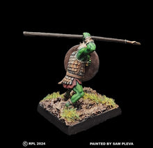 Load image into Gallery viewer, 51-9023: Heavy Goblin in Banded Plate Armor