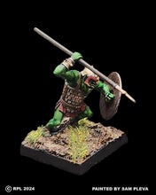 Load image into Gallery viewer, 51-9023: Heavy Goblin in Banded Plate Armor