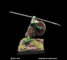Load image into Gallery viewer, 51-9023: Heavy Goblin in Banded Plate Armor