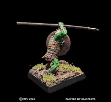 Load image into Gallery viewer, 51-9023: Heavy Goblin in Banded Plate Armor