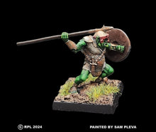 Load image into Gallery viewer, 51-9024: Heavy Goblin in Chainmail and Plate Armor