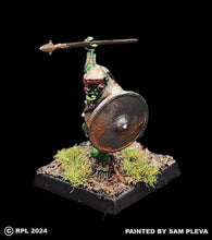 Load image into Gallery viewer, 51-9024: Heavy Goblin in Chainmail and Plate Armor