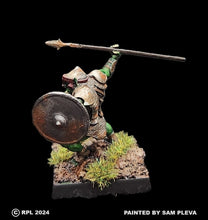 Load image into Gallery viewer, 51-9024: Heavy Goblin in Chainmail and Plate Armor