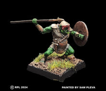 Load image into Gallery viewer, 51-9024: Heavy Goblin in Chainmail and Plate Armor
