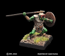 Load image into Gallery viewer, 51-9024: Heavy Goblin in Chainmail and Plate Armor
